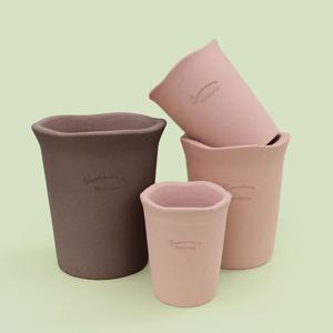 웨이브팟 전색상 국산 화분 인테리어 토분 5sizes