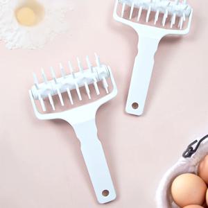 베이킹 반죽 스파이크롤러 플라스틱 8핀