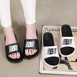 뉴비토 슬리퍼 이중 쿠션 스포츠슬리퍼 남녀공용 실내화 230~280mm