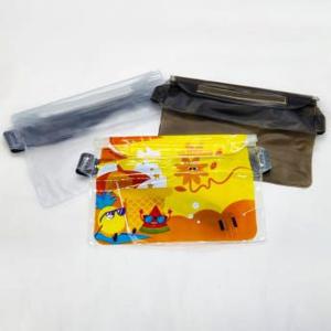 갤럭시 핸드폰 물놀이 터치 힙색형 방수 팩 힙색 케이스 가방