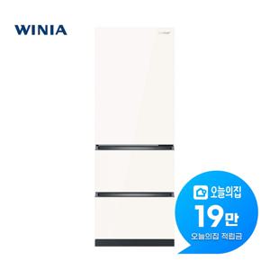 [렌탈] 딤채 스탠드형 김치냉장고 418L 샤인 스노우 WDT42JLPISS