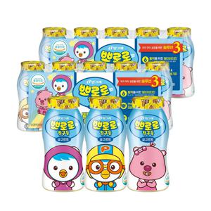 뽀로로와 친구들 요구르트 80ml*10개