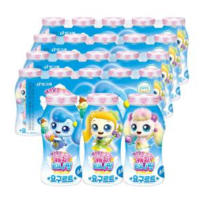 새콤달콤 캐치티니핑 요구르트 소다 80ml*20개
