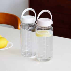 미르 헥사 트라이탄 워터보틀 900ml HANDY 2P 세트 손잡이 데일리 물병