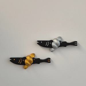 1+1 액막이 명태 송풍구 차량용 석고 방향제