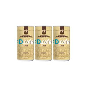 디앤카페 오리지날 175ml*30캔