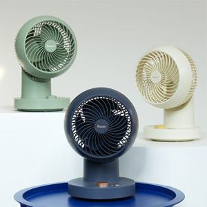 360도 입체회전 탁상형 써큘레이터 HTJX-243202