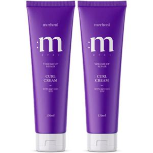 1+1 볼륨업 리페어 컬크림 헤어 에센스 150ml 헤어오일 미용실 컬링 에센스 파마