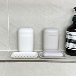 비누 케이스 휴대용 여행용 수영장 비누각