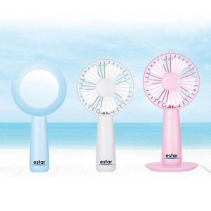 미러 포터블 핸디형 선풍기 EMR-3000