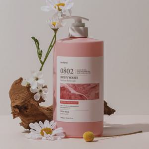 퍼퓸 대용량 바디워시 1000ml x 1개 약산성 남자 여자 향좋은 바디클렌져 샤워젤