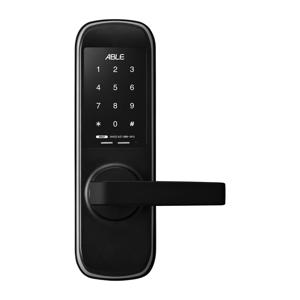 디지털도어락 미니주키 비밀번호 무타공 자가설치 RS621