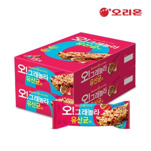 오!그래놀라 유산균바 X 30개