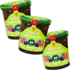 유기농 무화과 스프레드 잼 350g*3팩