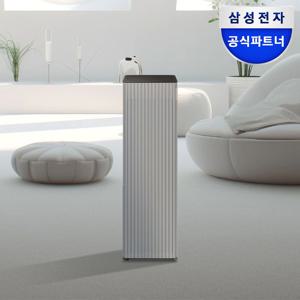 25년형 비스포크큐브에어 인피니트라인 S필터 공기청정기 펫 강아지고양이털