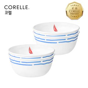 더블루 면기 4P 세트