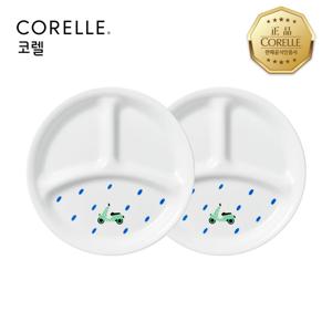 더블루 삼절접시소 2P 세트
