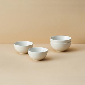 주르 밥&국그릇 2인 세트 (4P)