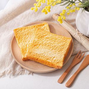토스트 식빵 모형 2P