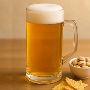 이태리 레노 맥주잔 500ml 쥬스컵 예쁜컵 물컵 맥주컵