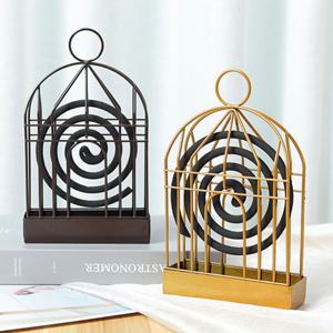 1+1 감성 빈티지 휴대용 모기향 거치대 캠핑용품