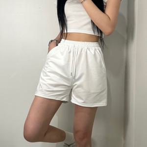 기본 3부 츄리닝 반바지 트레이닝 숏팬츠 3color 쭈리 밴딩 팬츠 와이드 바지 T105