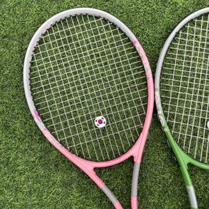 테니스 댐프너 라켓 용품 연습 윌슨 뎀프너 진동 흡수 악세사리 선물 엘보링