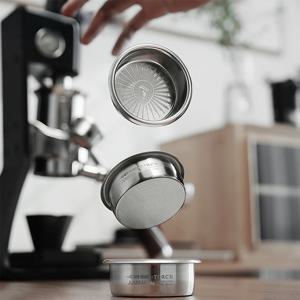 MHW-3BOMBER 토치 바스켓 고수율 58mm 커피 18g 도징 포터필터 E61