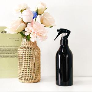블랙 미니 분무기 300ml 화초 분무기 스프레이