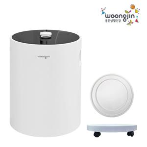 웅진생활건강 2세대 무선 진공쌀통 20KG 22L