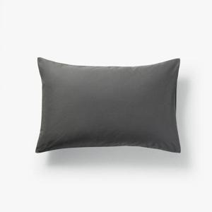 오가닉 코튼 베개커버_60x40cm (2 colors)