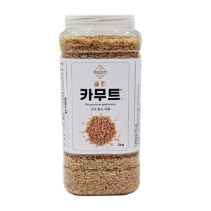 옳음애 캐나다산 골드 카무트 2kg