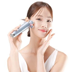 [리퍼] (S급) 고주파 얼굴 마사지기 갈바닉 뷰티디바이스 디프팅 미용 가정용