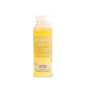 얼린 코코넛워터&깔라만시 주스 330ml X 1개