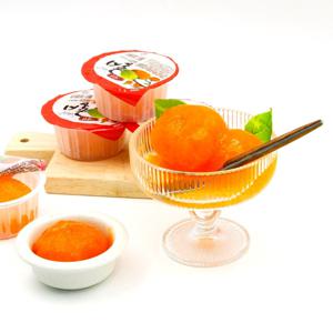 청도 아이스홍시 얼린 냉동 홍시