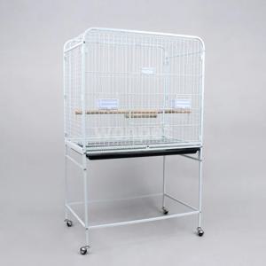 바퀴달려 이동가능한 앵무새 대형새장 날림장 집 (모란 앵무 이상 사이즈)