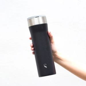 No스뎅 No플라스틱, 포셀린 텀블러 550ml 3컬러