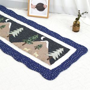 퀼팅 롱매트 ALFT-0090/발매트/주방/매트/주방매트/면