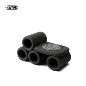세라믹 은신처 S 모스 활착판 수조 어항 장식 물고기 새우 열대어 놀이터 수초 어항꾸미기