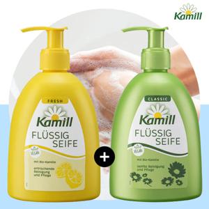 리퀴드 솝 300ml 프레쉬+리퀴드 솝 300ml 클래식 펌프형 핸드워시 독일