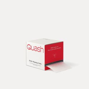 쿼시 스티키 점착식 청소포 (60매)