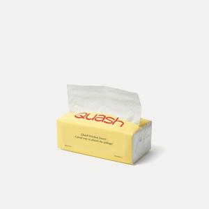 쿼시 이지 키친타올 (100매X9개)