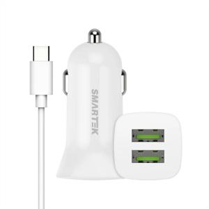 본사직영 차량용 5V USB 케이블 시거잭 충전기 SCC-5+