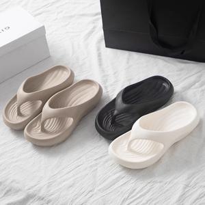 남자 여성 플립플랍 키높이 아치 쪼리 여름 슬리퍼