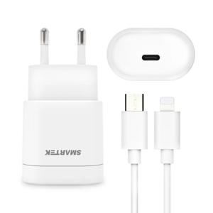 본사직영 10W 8핀 C포트 충전기 세트 STC-3500 (8P)
