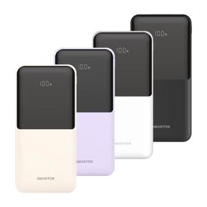 본사직영 20000m LED 고속 충전 보조배터리 STPB-QB2