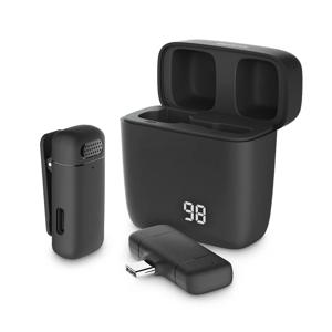 본사직영 휴대용 무선 방송용 송신 핀마이크 I 외부 유튜브 강의 녹화용