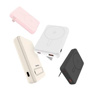 본사직영 PD 20W 맥세이프 유무선 거치식 보조배터리 10000mAh