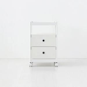 심플리 이동식 서랍장 2단 BC639