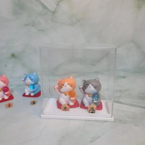 피규어 전시장 수납장 전시대 미니 장식장 BB0301